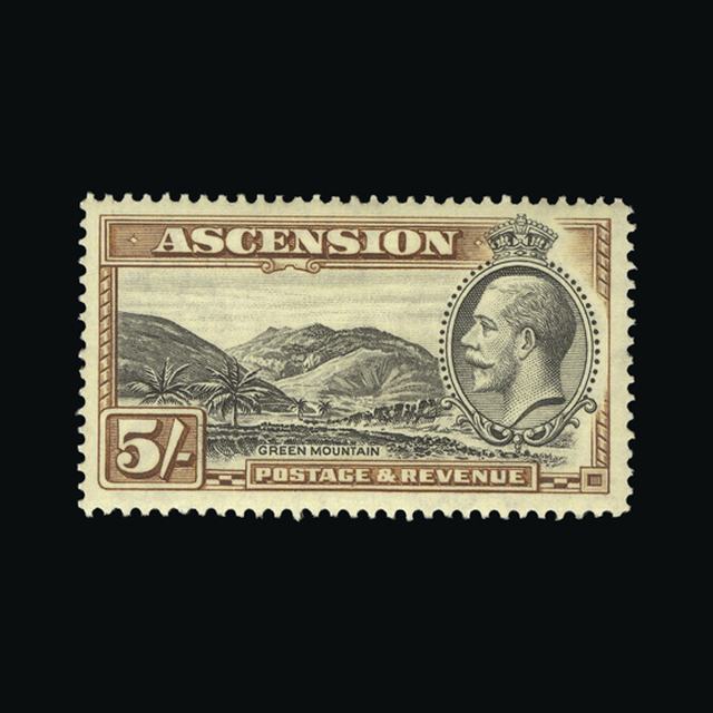 Lot 646 - Ascension 1934 - UPA UPA Auction UPA 97 Lot 646 - Ascension 1934 - UPA UPA Auction UPA 97