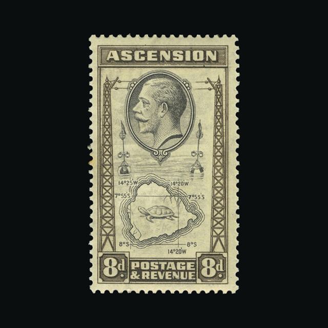 Lot 661 - Ascension 1934 -  UPA UPA Auction UPA 97