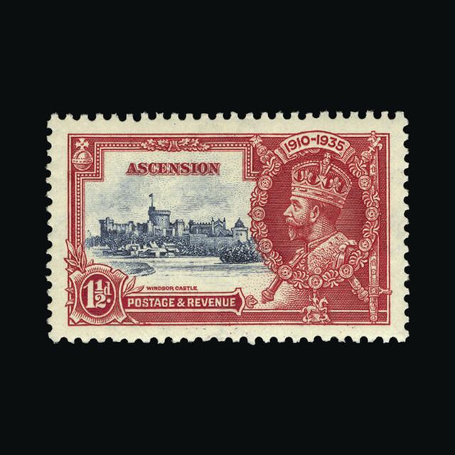 Lot 683 - Ascension 1935 - UPA UPA Auction UPA 97 Lot 683 - Ascension 1935 - UPA UPA Auction UPA 97