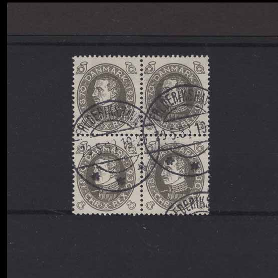 Lot 6918 - Denmark 1930 - UPA UPA Auction UPA 97 Lot 6918 - Denmark 1930 - UPA UPA Auction UPA 97