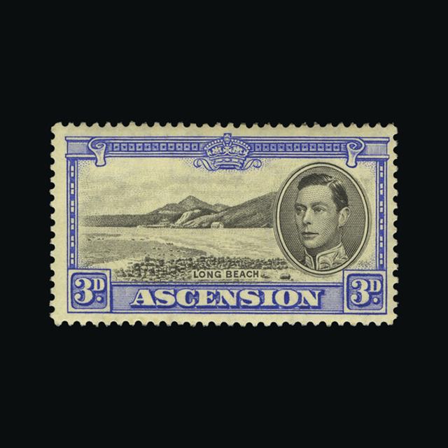 Lot 707 - Ascension 1938 - UPA UPA Auction UPA 97 Lot 707 - Ascension 1938 - UPA UPA Auction UPA 97