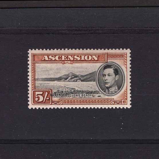 Lot 714 - Ascension 1938 - UPA UPA Auction UPA 97 Lot 714 - Ascension 1938 - UPA UPA Auction UPA 97