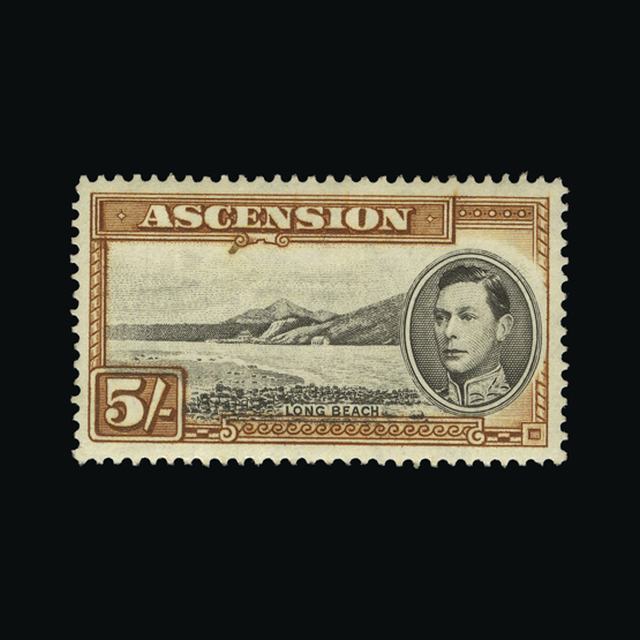 Lot 715 - Ascension 1938 - UPA UPA Auction UPA 97 Lot 715 - Ascension 1938 - UPA UPA Auction UPA 97