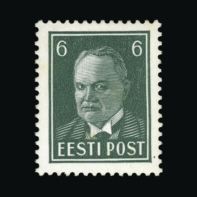 Lot 7193 - estonia 1936 - UPA UPA Auction UPA 97 Lot 7193 - estonia 1936 - UPA UPA Auction UPA 97