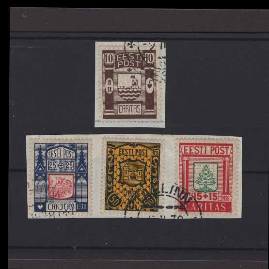 Lot 7194 - estonia 1938 - UPA UPA Auction UPA 97 Lot 7194 - estonia 1938 - UPA UPA Auction UPA 97