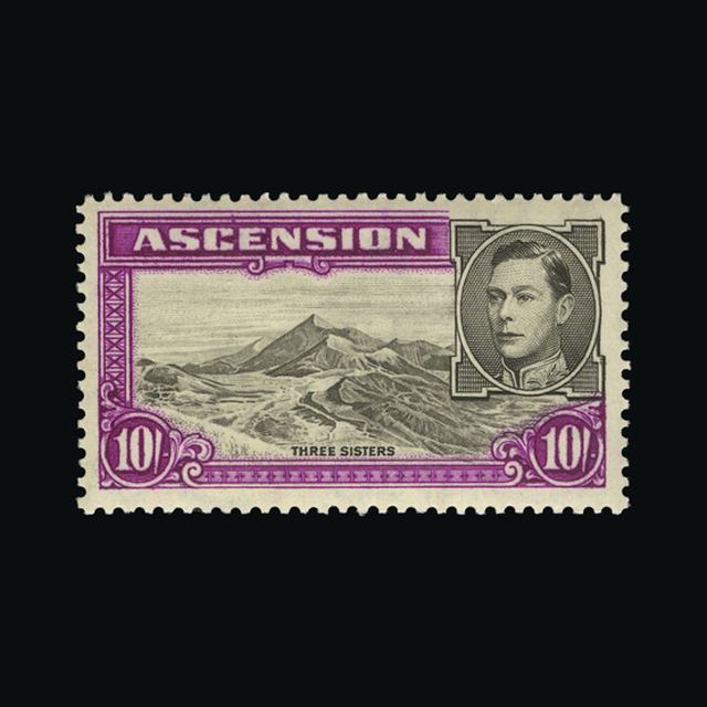 Lot 721 - Ascension 1938 - UPA UPA Auction UPA 97 Lot 721 - Ascension 1938 - UPA UPA Auction UPA 97