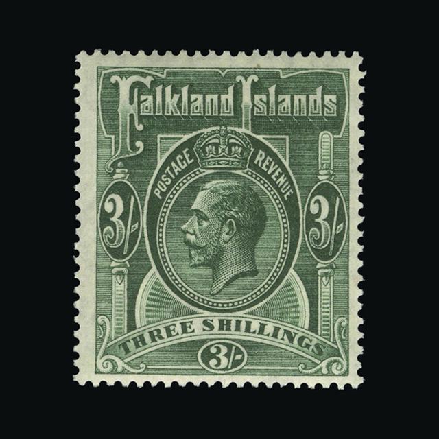 Lot 7220 - falkland islands  -  UPA UPA Auction UPA 97