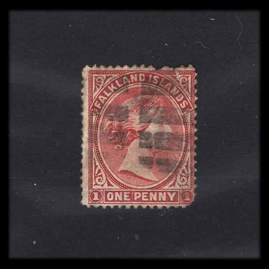 Lot 7226 - falkland islands 1878-79 -  UPA UPA Auction UPA 97