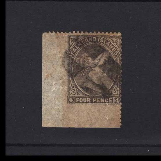 Lot 7227 - falkland islands 1878-79 -  UPA UPA Auction UPA 97