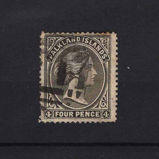 Lot 7232 - falkland islands 1882 -  UPA UPA Auction UPA 97