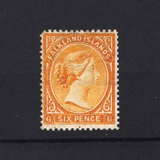 Lot 7285 - falkland islands 1891-1902 - UPA UPA Auction UPA 97 Lot 7285 - falkland islands 1891-1902 - UPA UPA Auction UPA 97