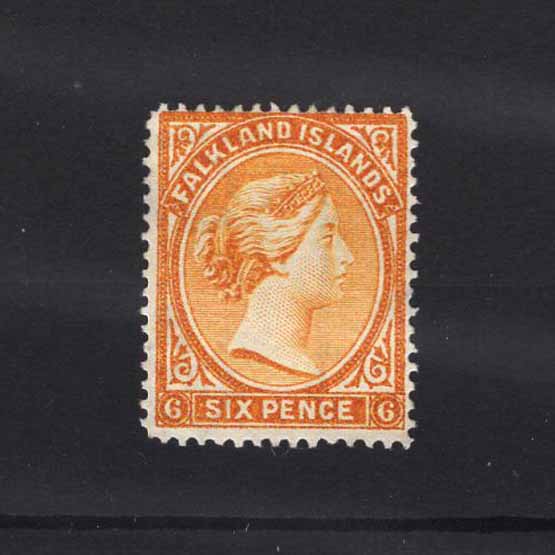 Lot 7286 - falkland islands 1891-1902 - UPA UPA Auction UPA 97 Lot 7286 - falkland islands 1891-1902 - UPA UPA Auction UPA 97