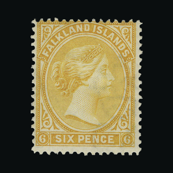 Lot 7289 - falkland islands 1891-1902 - UPA UPA Auction UPA 97 Lot 7289 - falkland islands 1891-1902 - UPA UPA Auction UPA 97