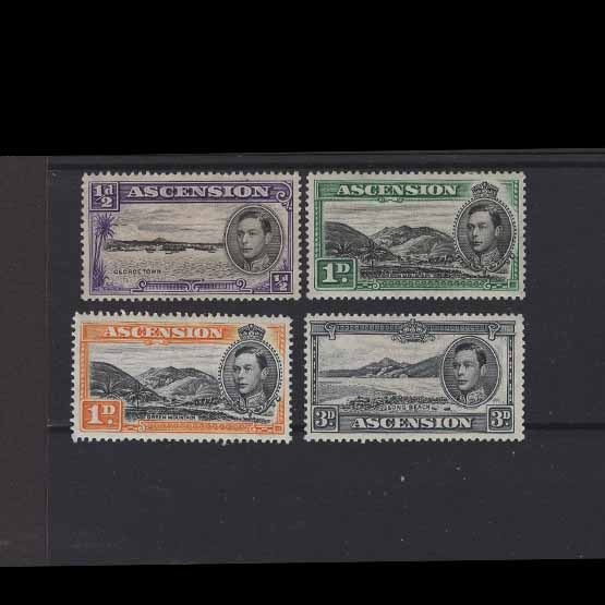 Lot 729 - Ascension 1938-53 - UPA UPA Auction UPA 97 Lot 729 - Ascension 1938-53 - UPA UPA Auction UPA 97