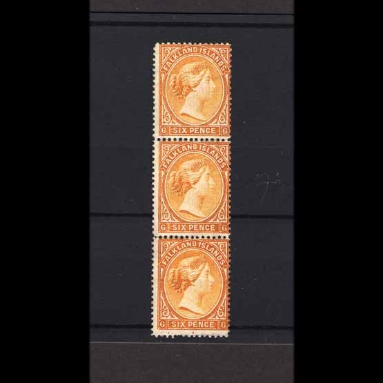 Lot 7290 - falkland islands 1891-1902 - UPA UPA Auction UPA 97 Lot 7290 - falkland islands 1891-1902 - UPA UPA Auction UPA 97