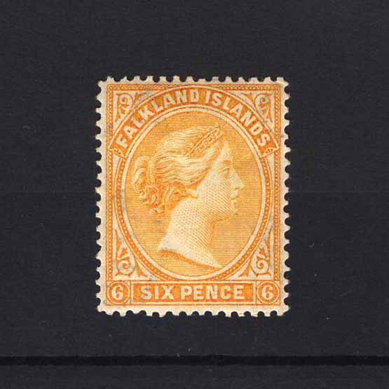 Lot 7291 - falkland islands 1891-1902 - UPA UPA Auction UPA 97 Lot 7291 - falkland islands 1891-1902 - UPA UPA Auction UPA 97