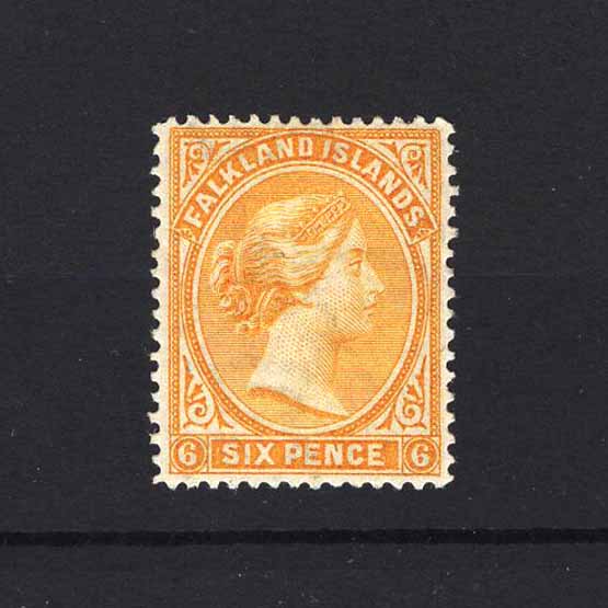 Lot 7292 - falkland islands 1891-1902 - UPA UPA Auction UPA 97 Lot 7292 - falkland islands 1891-1902 - UPA UPA Auction UPA 97