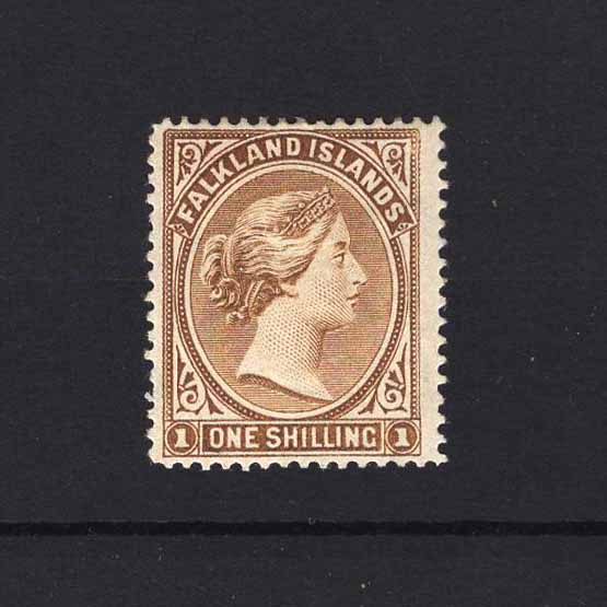 Lot 7304 - falkland islands 1891-1902 - UPA UPA Auction UPA 97 Lot 7304 - falkland islands 1891-1902 - UPA UPA Auction UPA 97