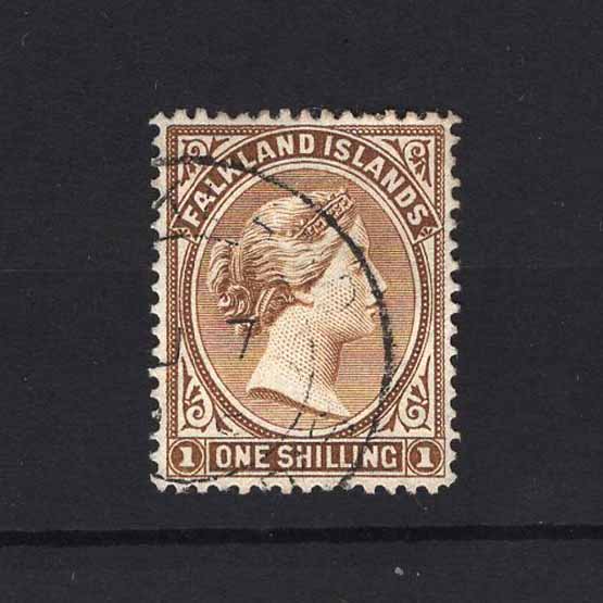 Lot 7305 - falkland islands 1891-1902 - UPA UPA Auction UPA 97 Lot 7305 - falkland islands 1891-1902 - UPA UPA Auction UPA 97