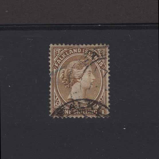 Lot 7309 - falkland islands 1891-1902 - UPA UPA Auction UPA 97 Lot 7309 - falkland islands 1891-1902 - UPA UPA Auction UPA 97