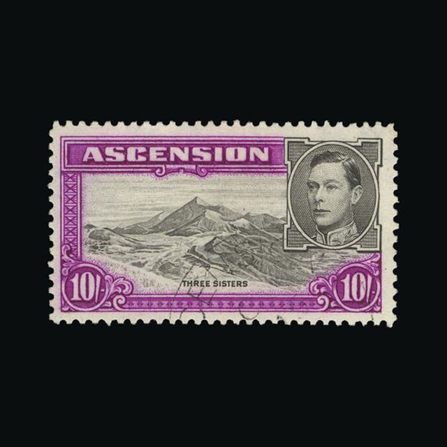 Lot 734 - Ascension 1938-53 - UPA UPA Auction UPA 97 Lot 734 - Ascension 1938-53 - UPA UPA Auction UPA 97