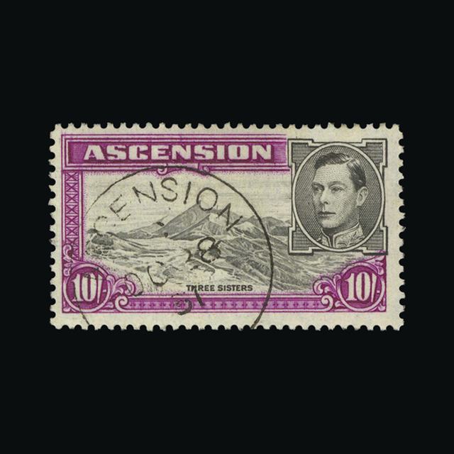 Lot 736 - Ascension 1938-53 - UPA UPA Auction UPA 97 Lot 736 - Ascension 1938-53 - UPA UPA Auction UPA 97