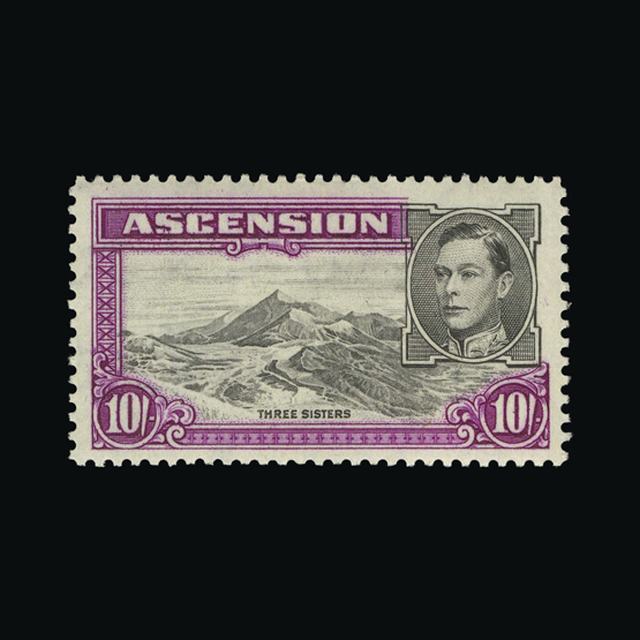Lot 744 - Ascension 1938-53 - UPA UPA Auction UPA 97 Lot 744 - Ascension 1938-53 - UPA UPA Auction UPA 97
