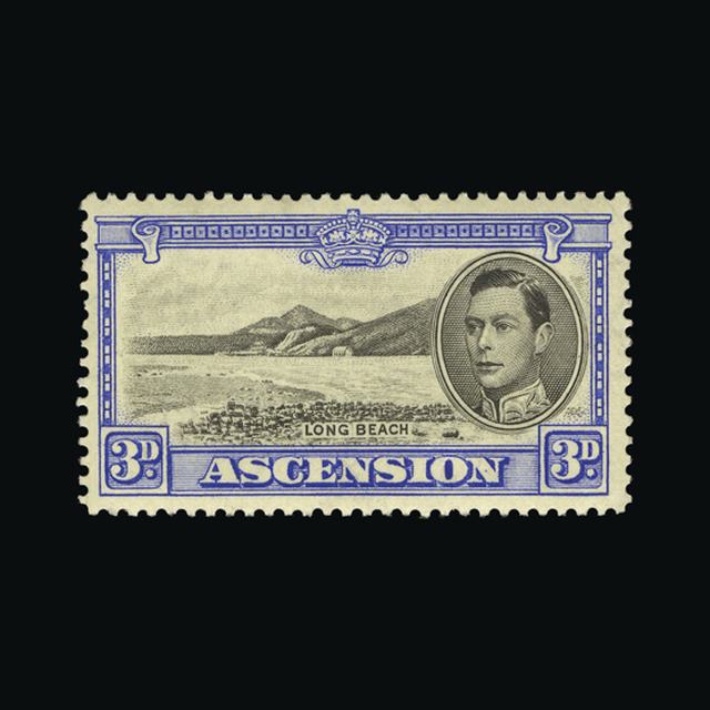 Lot 747 - Ascension 1938-53 - UPA UPA Auction UPA 97 Lot 747 - Ascension 1938-53 - UPA UPA Auction UPA 97