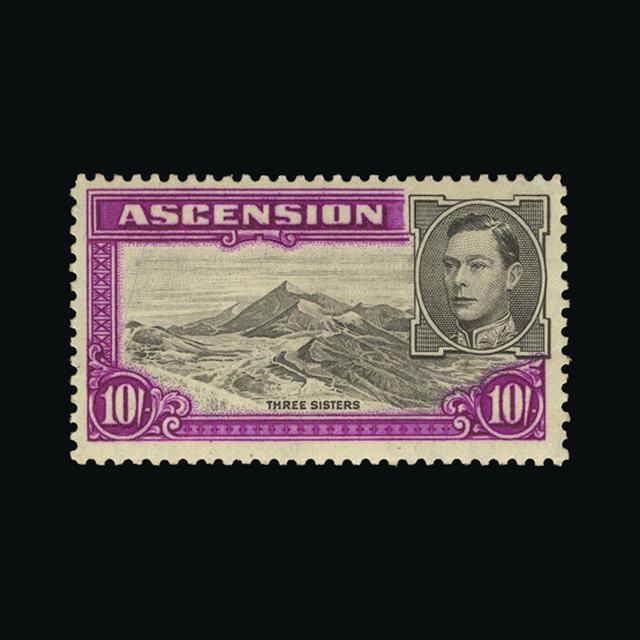 Lot 751 - Ascension 1938-53 -  UPA UPA Auction UPA 97