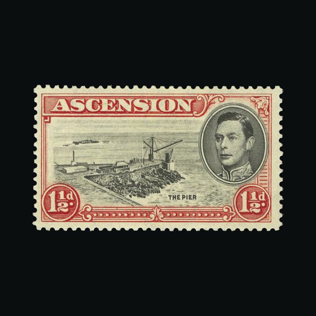 Lot 761 - Ascension 1938-53 -  UPA UPA Auction UPA 97