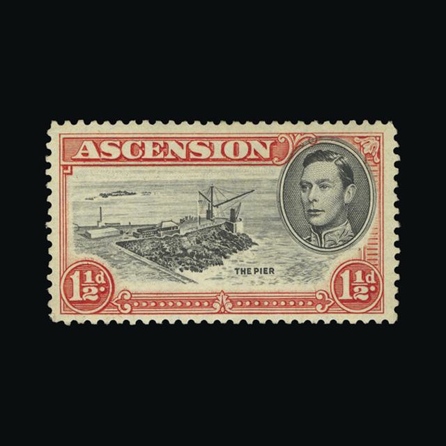 Lot 764 - Ascension 1938-53 -  UPA UPA Auction UPA 97