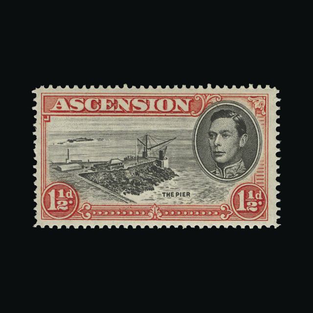 Lot 766 - Ascension 1938-53 -  UPA UPA Auction UPA 97