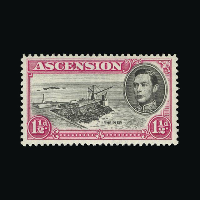 Lot 776 - Ascension 1938-53 -  UPA UPA Auction UPA 97