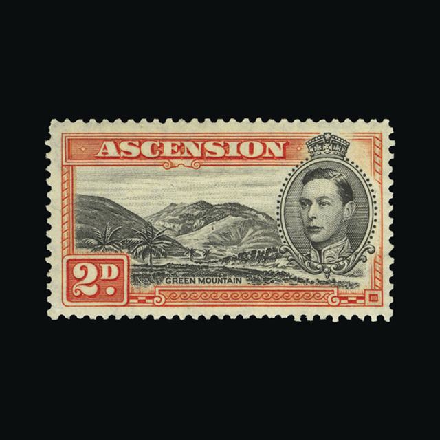Lot 777 - Ascension 1938-53 -  UPA UPA Auction UPA 97