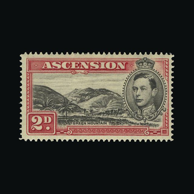 Lot 780 - Ascension 1938-53 -  UPA UPA Auction UPA 97