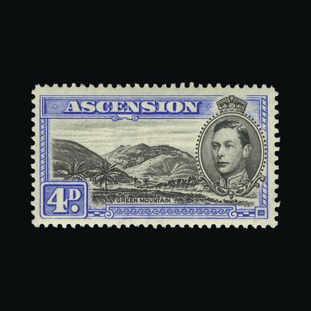 Lot 785 - Ascension 1938-53 -  UPA UPA Auction UPA 97