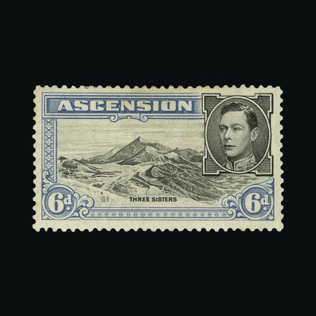 Lot 786 - Ascension 1938-53 -  UPA UPA Auction UPA 97