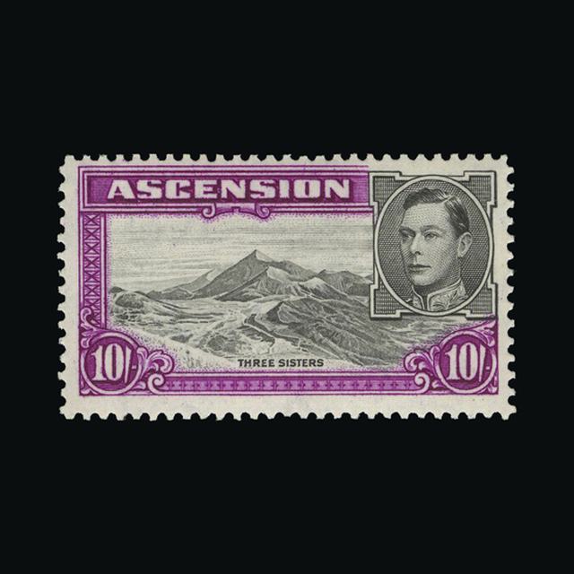 Lot 811 - Ascension 1938-53 -  UPA UPA Auction UPA 97