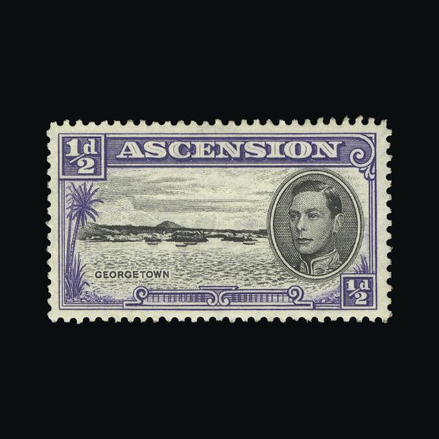 Lot 822 - Ascension 1944 -  UPA UPA Auction UPA 97