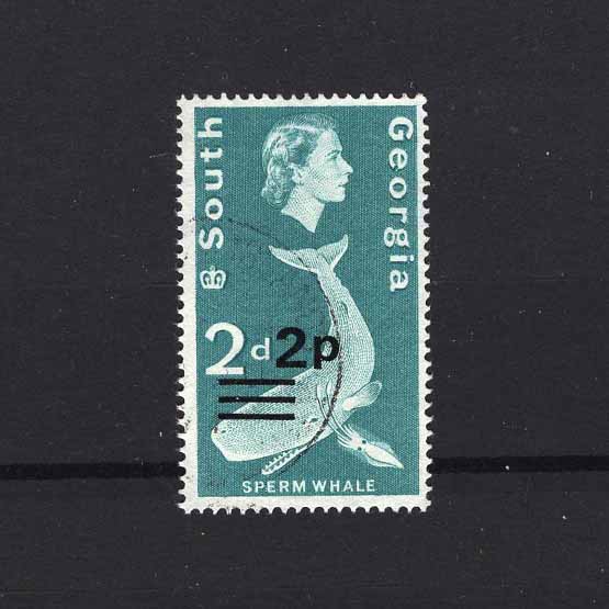 Lot 8297 - Falkland Islands - Dependencies - South Georgia 1970 -  UPA UPA Auction UPA 97