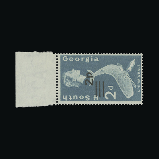 Lot 8299 - Falkland Islands - Dependencies - South Georgia 1970 -  UPA UPA Auction UPA 97