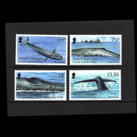 Lot 8352 - Falkland Islands - Dependencies - South Georgia and Sandwich Island 2012 -  UPA UPA Auction UPA 97