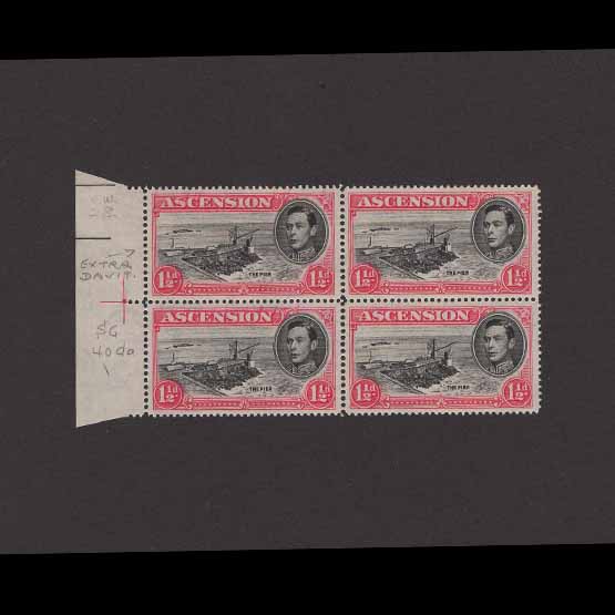 Lot 855 - Ascension 1949 -  UPA UPA Auction UPA 97