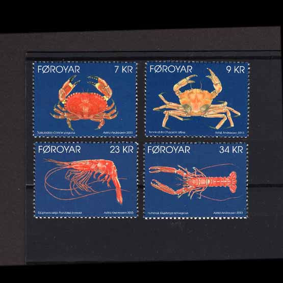 Lot 8551 - faroe islands 2013 -  UPA UPA Auction UPA 97