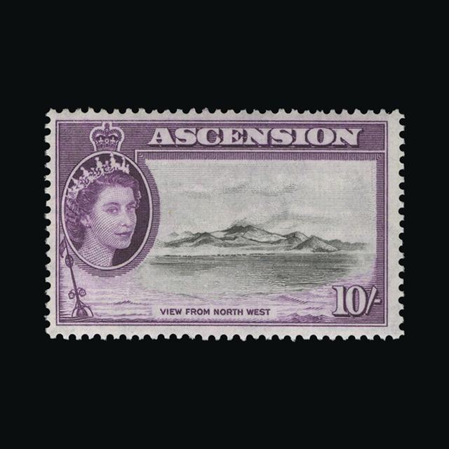 Lot 864 - Ascension 1956 -  UPA UPA Auction UPA 97