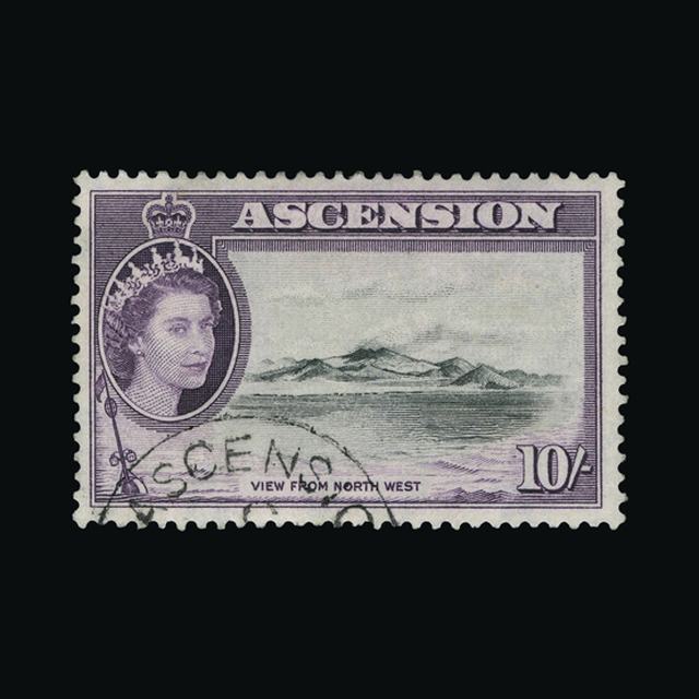 Lot 870 - Ascension 1956 -  UPA UPA Auction UPA 97