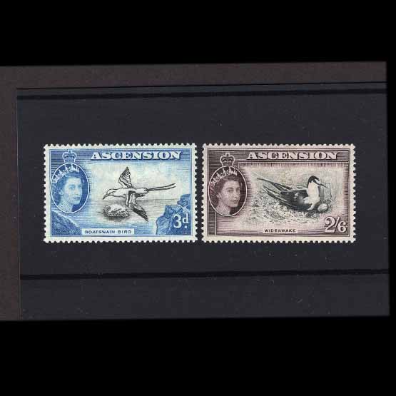 Lot 873 - Ascension 1956 -  UPA UPA Auction UPA 97
