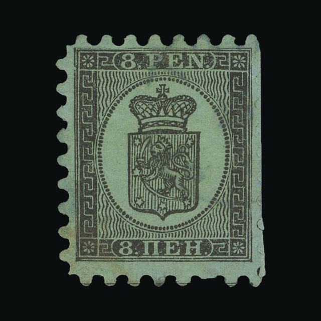 Lot 8755 - finland 1866-67 -  UPA UPA Auction UPA 97