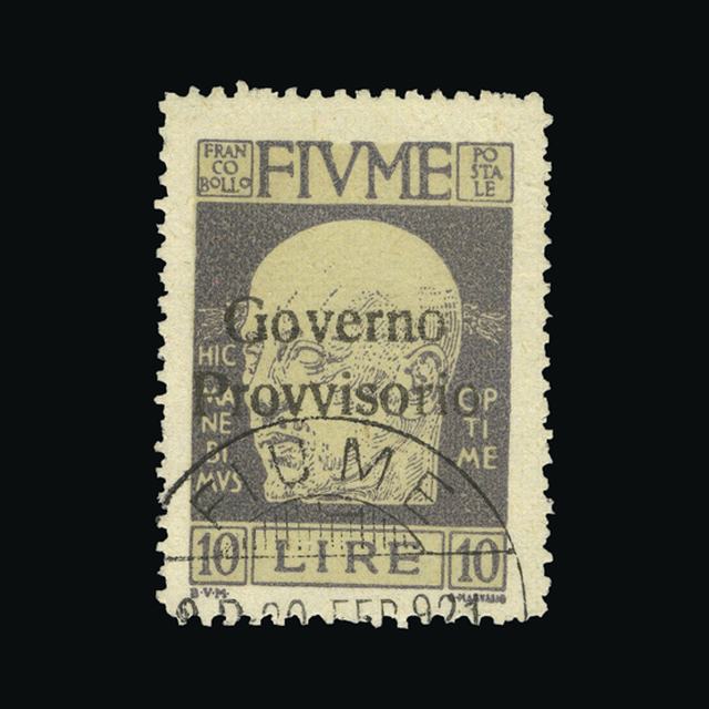 Lot 8824 - Fiume 192 -  UPA UPA Auction UPA 97