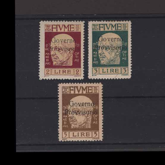Lot 8830 - Fiume 1921 -  UPA UPA Auction UPA 97